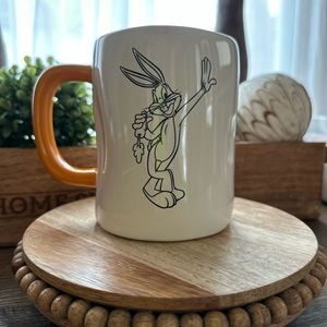 Rae Dunn Looney Tunes Mug “What’s Up Doc?”